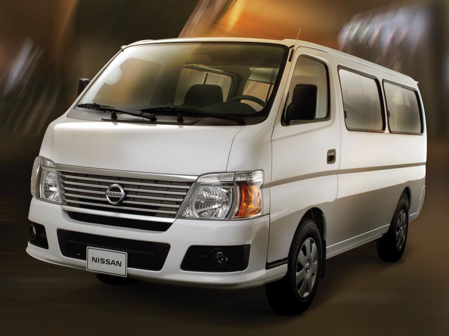 Nissan Urvan Microbus 2007 года  (фото 4 из 5)